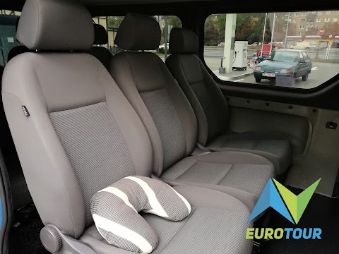 Автобус Киев Крым Eurotour