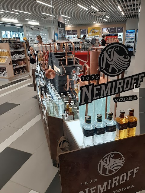 DUTY FREE