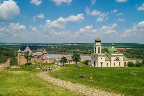 Державний історико-архітектурний заповідник „Хотинська фортеця”