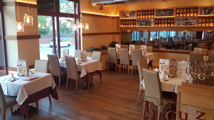 Foto de Restaurante La Tagliatella | Méndez Álvaro, Madrid