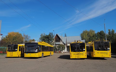 Комунальне підприємство "Чернівецьке тролейбусне управління"