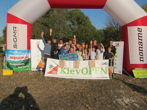 KOROSTYSHIV Orienteering Club