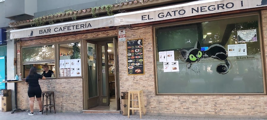 Foto de Bar-Café El Gato Negro