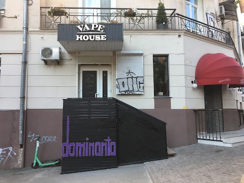 Vape House - Vape Shop - Магазин электронных сигарет