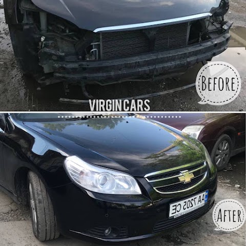 Virgin Cars