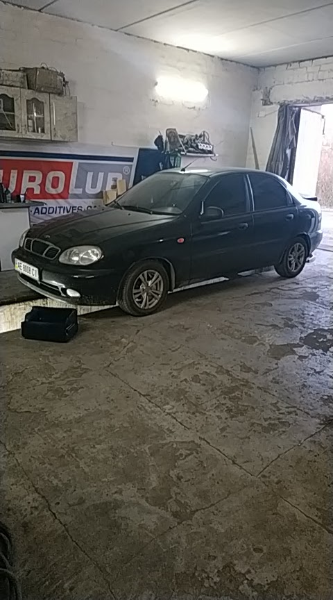 СТО "Garage Dnepr"