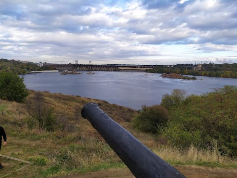 Місце загибелі київського князя Святослава Ігоревича