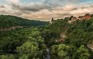 Смотрицький каньйон