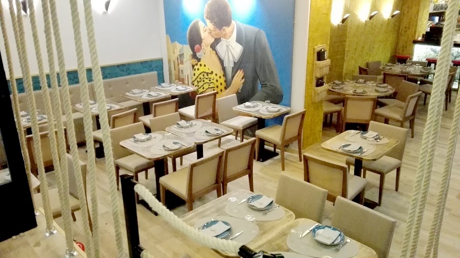 Foto de Restaurante Si Señor