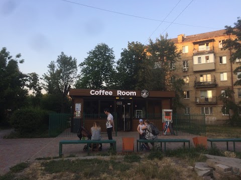 Кав'ярня Coffee Room