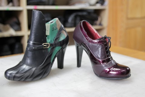 Обувное ателье «VIST HandMade» — индивидуальный пошив обуви нестандартных размеров