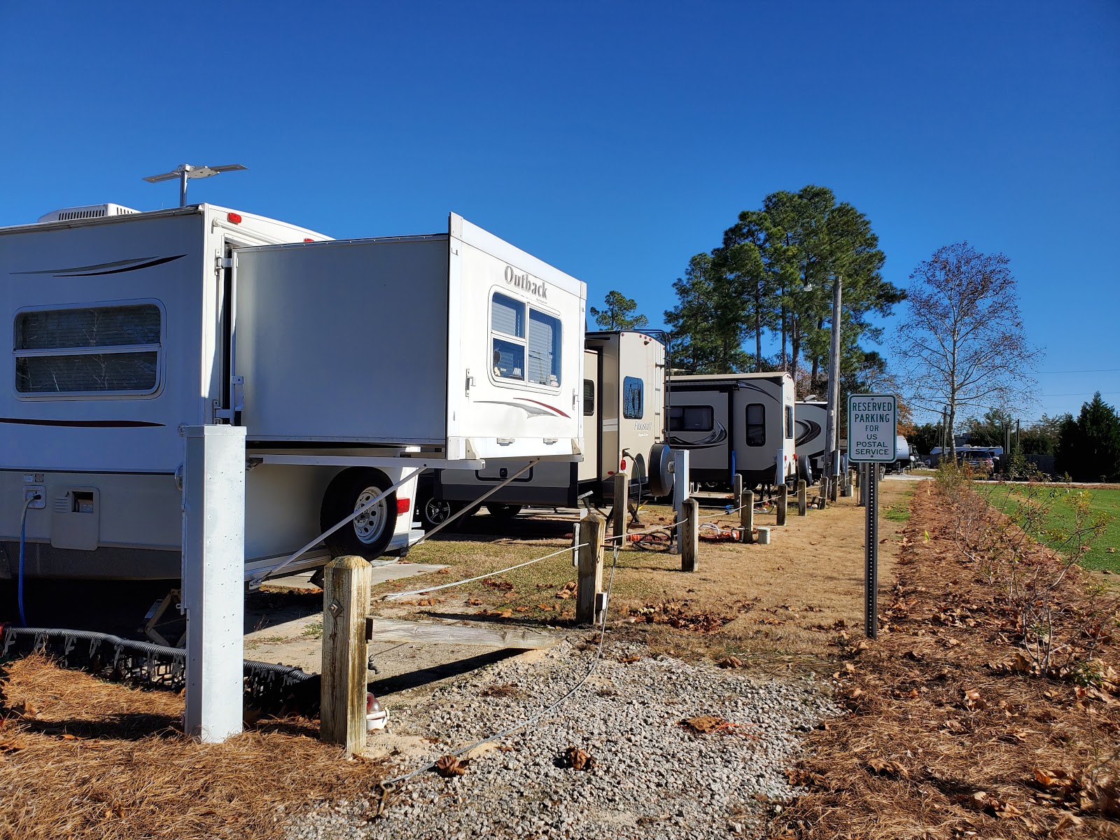 Heritage RV Park