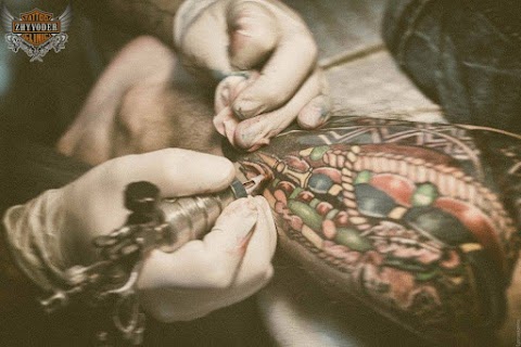 Tattoo clinic Zhyvoder