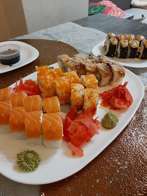 Oshi Sushi