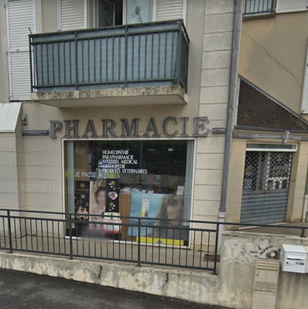 photo pharmacie