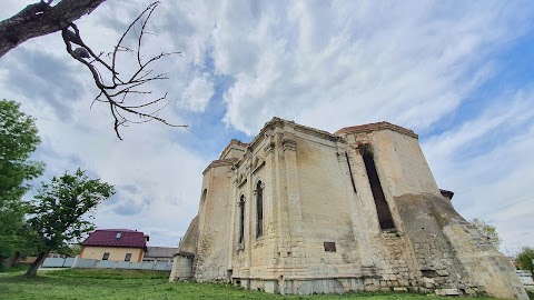 Автостанція Підгайці