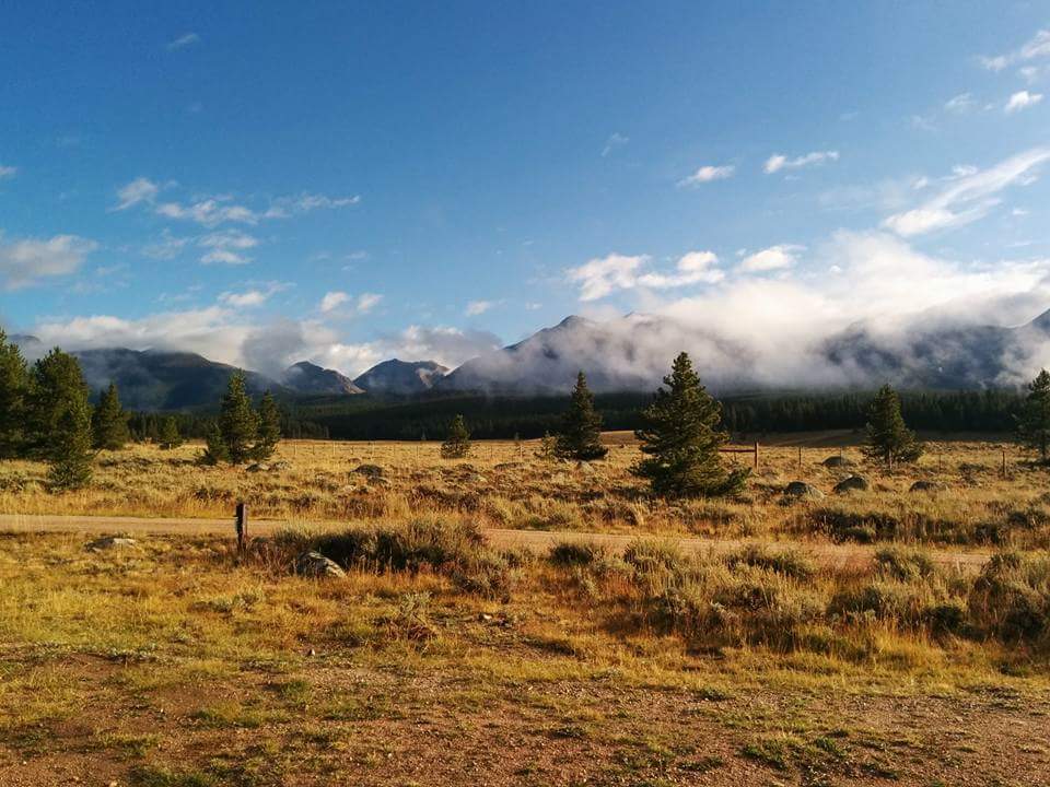 Gunnison/Dinner Station