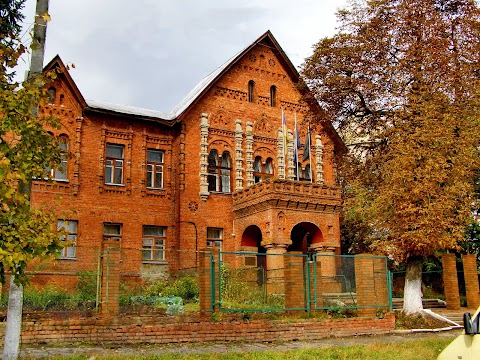 Сумська духовна семінарія імені Блаженнішого Митрополита Володимира