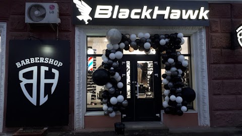 Black Hawk Barbershop