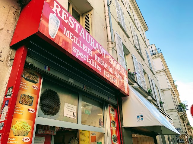 Kebab Des Batignolles