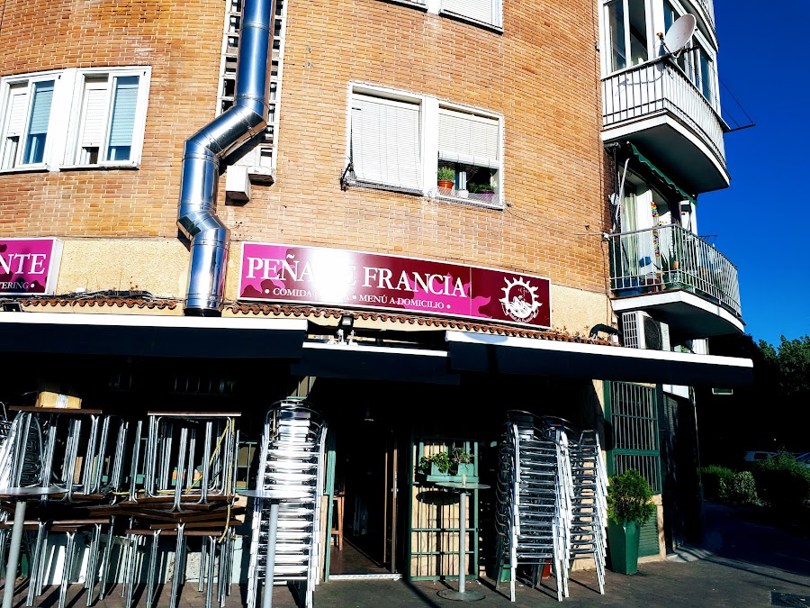 Foto de Restaurante Peña de Francia