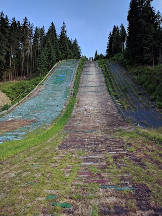 ТРАМПЛІН, ГОТЕЛЬ