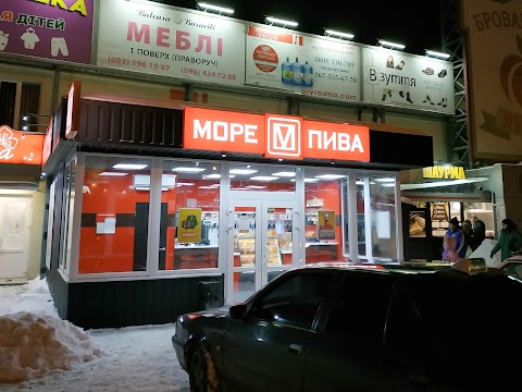 Море Пива