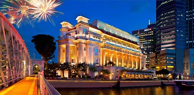 photo of The Fullerton Hotel Singapore