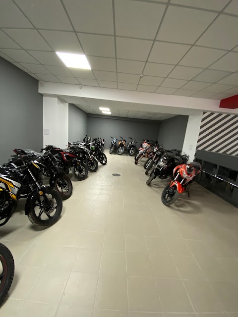 "VIRAGE" (ВІРАЖ) Velo.Moto Salon