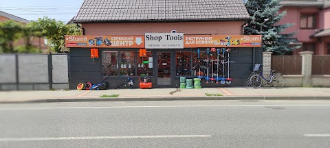 Shop Tools