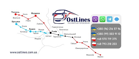 Ostlines