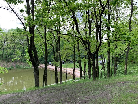 ХАРАКТЕР park