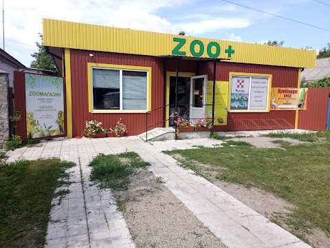 Магазин Zoo+