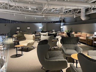 Mastercard Business Lounge - Terminal D