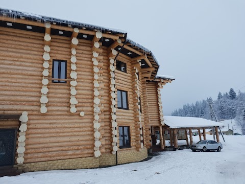 Beljuga hotel restaurace