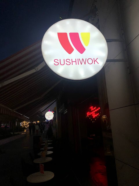 Суши Wok