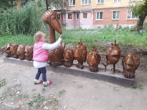 Спорткомплекс "Хвиля"