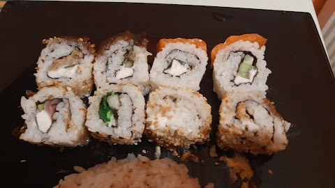 Wave-Sushi