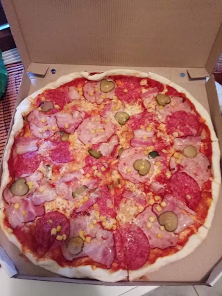 Піцерія Ромашка Pizza Romashka