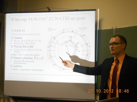 Школа Астрологии Шестопалова