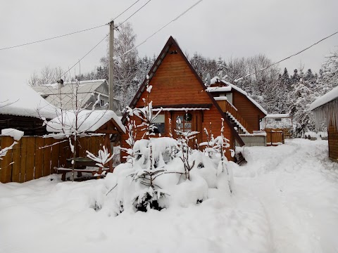 Садиба Карпатський рай міні готель