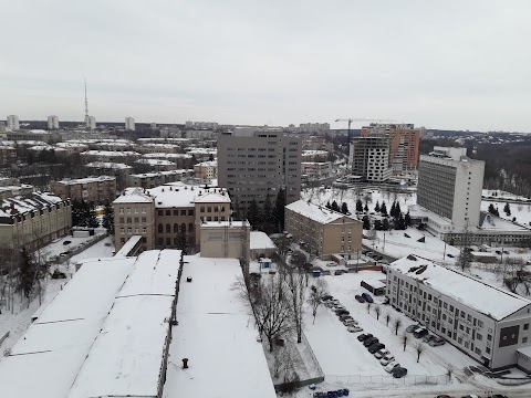 Гуртожиток №4 Харківського національного університету імені В. Н. Каразіна