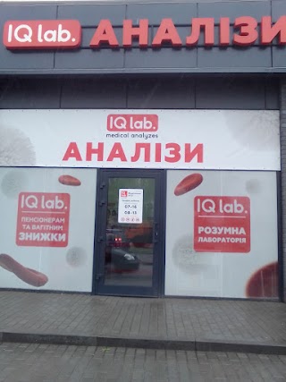 IQLab