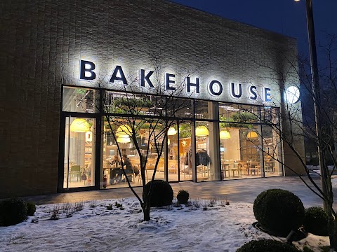 Bakehouse Garage