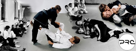 Professional Brazilian jiu jitsu Team