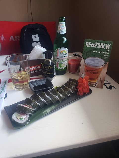 Sushi Mania