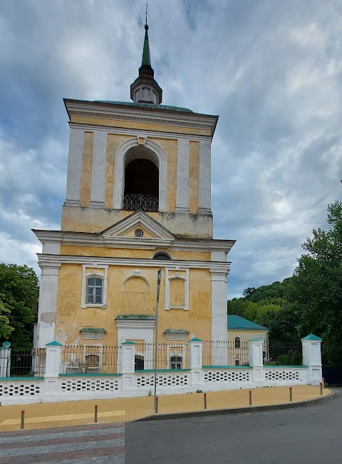 Покровська Подільська церква ПЦУ