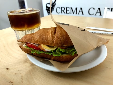 Crema Caffe