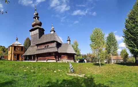 Михайлівська Церква