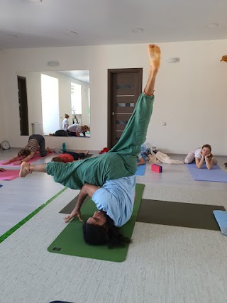 Tapasya Yoga - Ukraine